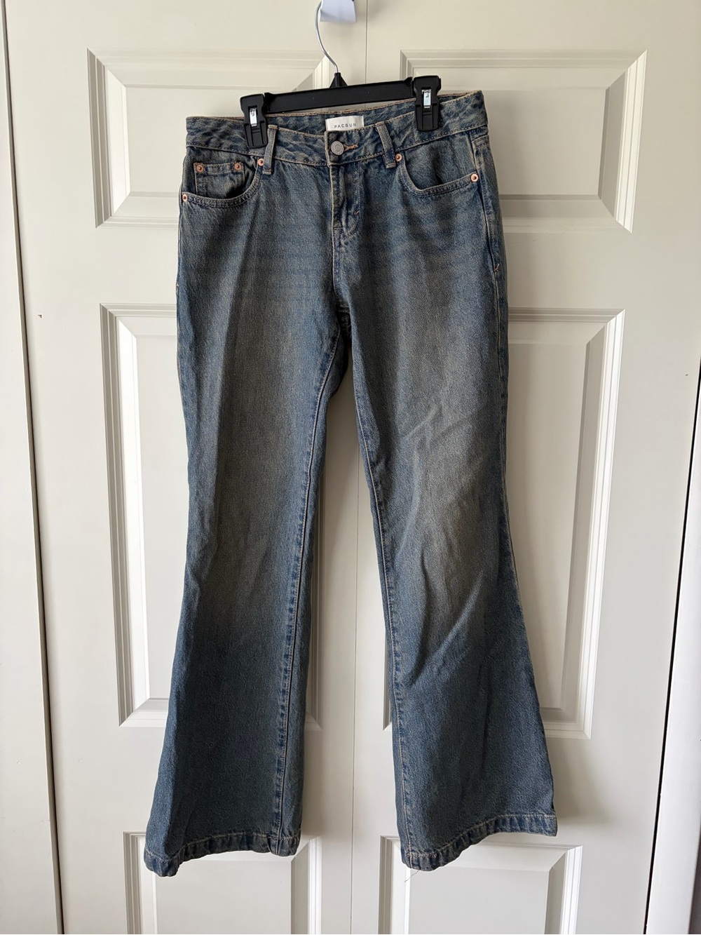 Pacsun Low Rise Jade Boot Cut Jeans